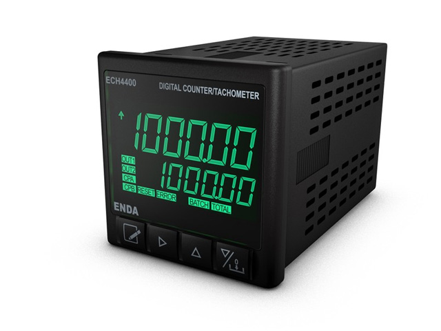 Elektronische Zähler